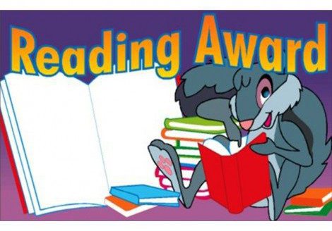 Reading Award A 007