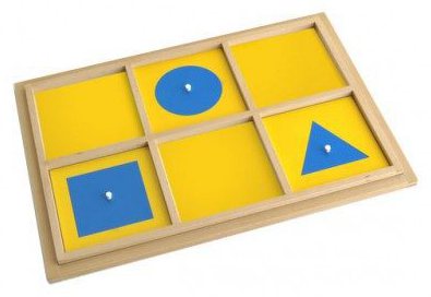 Demonstration Tray MK005