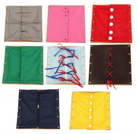 Dressing Frames set of 8 MK011