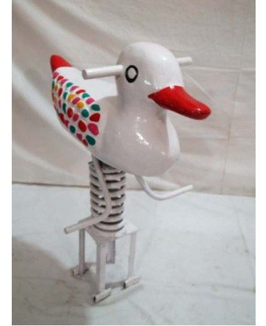 Duck 2 Spring Rider Fiberglass SA019