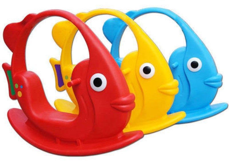 Fish Rocker IDPE021