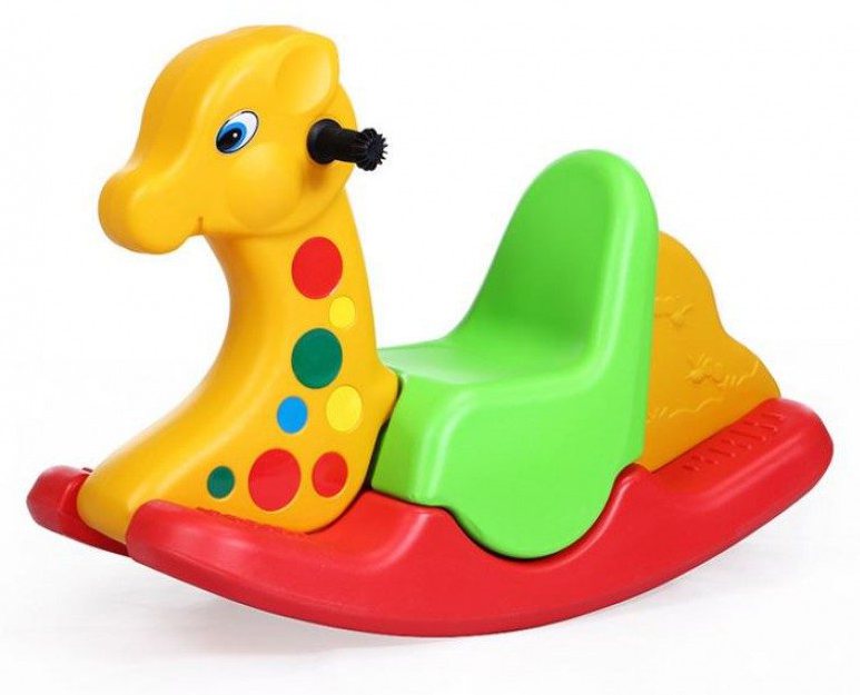 Giraffe Animal Rocker IDPE 035