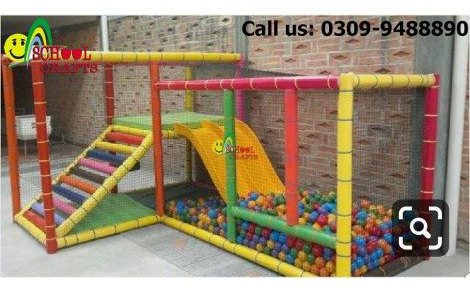 Indoor Play/5000 per sqft IDB015A