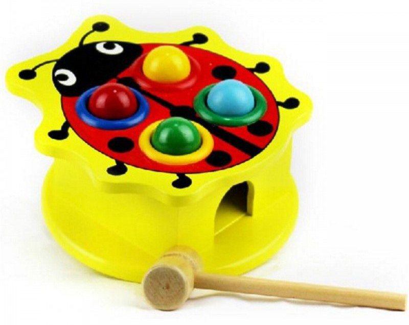 Lady Bird Ball Hammering TA035