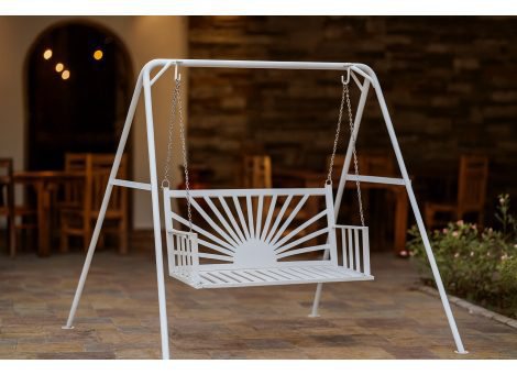LAWN SOFA 2 SEATER SUN SEAT ODS013A
