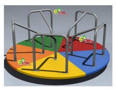 Merry Go Round 6 feet Dia ODS 016J
