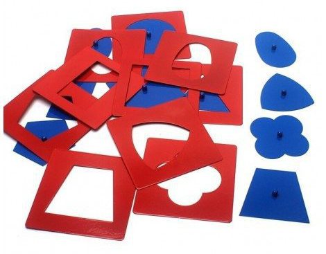 Metal Inset MK016