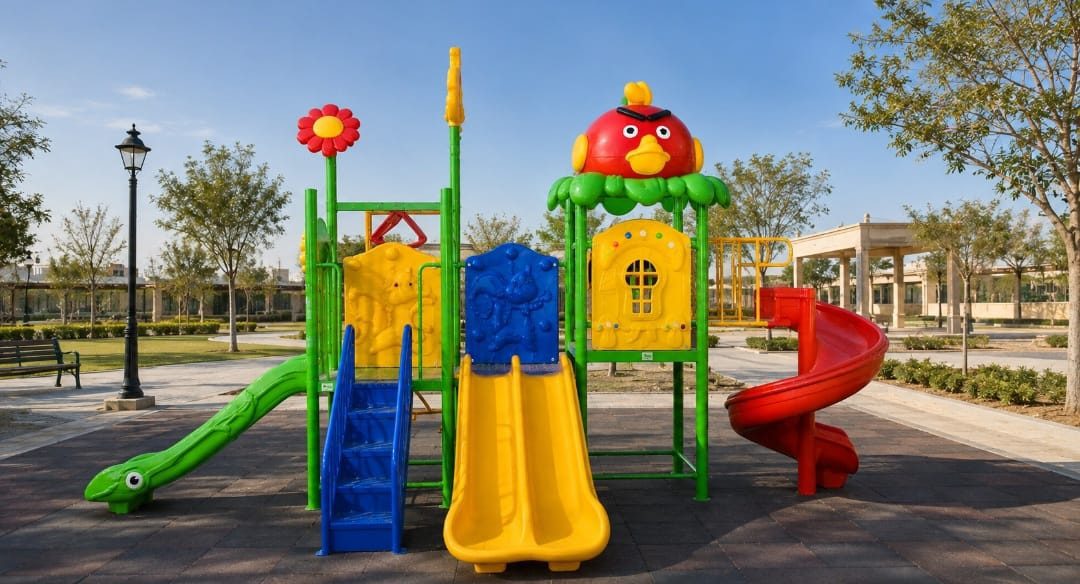 Mini Play Booster Fiberglass MPB008