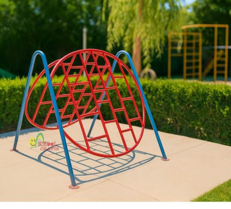 Monkey Bars 4 x 4 Round ODS012