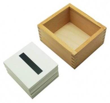 Number Cards MK028