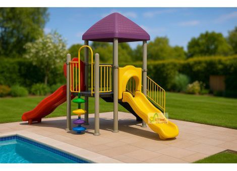 Outdoor Play Booster ODPE015
