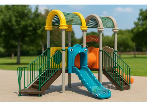 Outdoor Play Booster ODPE017
