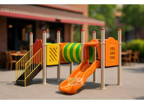 Outdoor Play Booster ODPE021
