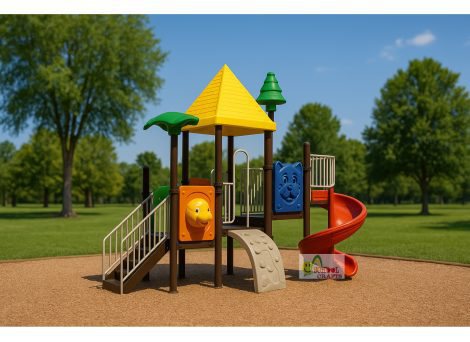 Outdoor Play Booster ODPE 027