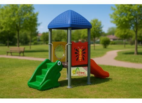 Outdoor Play Booster ODPE036