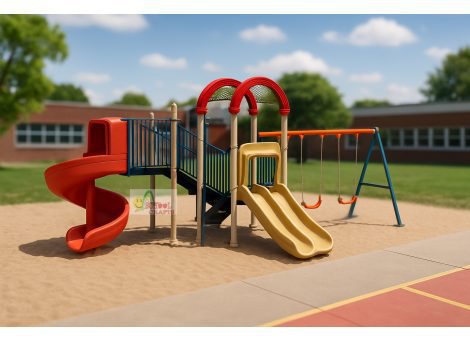 Outdoor Play Booster ODPE039