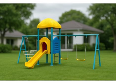 Outdoor Play Booster ODPE043