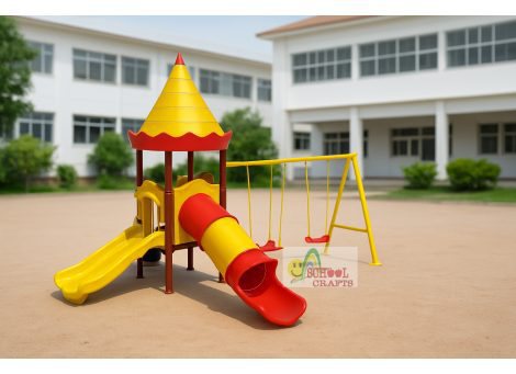 Outdoor Play Booster ODPE 046