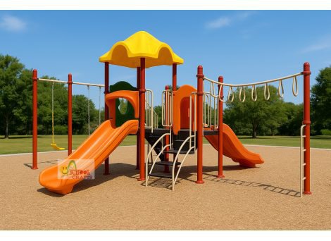 Outdoor Play Booster ODPE 047