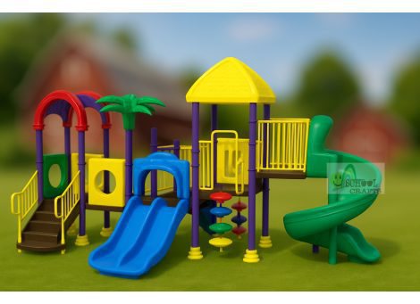 Outdoor Play Booster ODPE 049