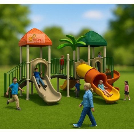 Outdoor Play Booster ODPE 050