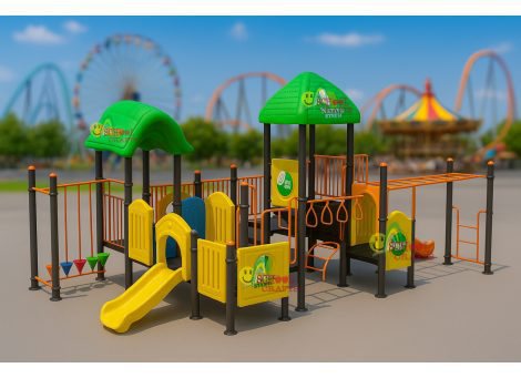 Outdoor Play Booster ODPE 080