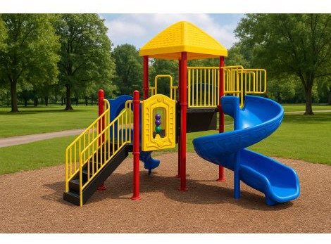 Outdoor Play Booster ODPE 023