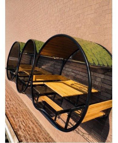 Picnic Bench 5' BC028