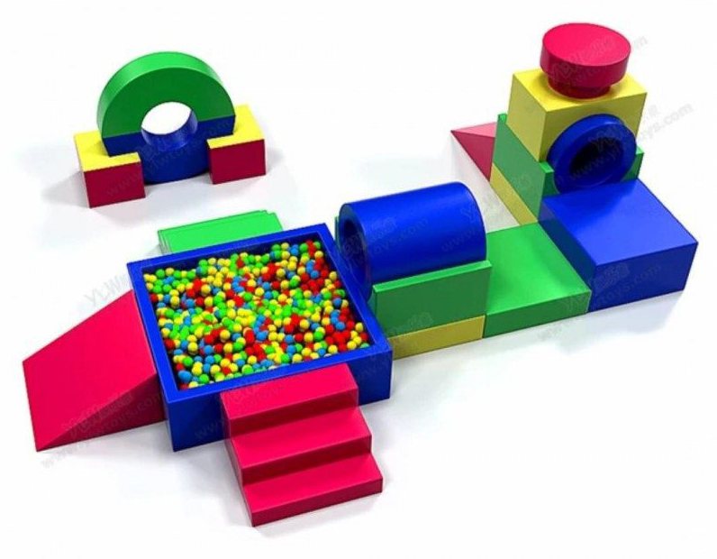 Soft Play SP011